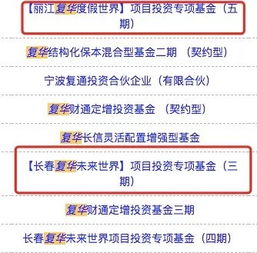 被爆裁員又欠薪，復華集團萬億版圖疑現危機 資產管理業務或成風暴眼