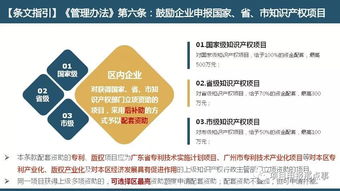 2018廣州開發(fā)區(qū)知識產(chǎn)權(quán)專項(xiàng)資金管理辦法深度解讀 聚焦投資管理與價(jià)值創(chuàng)造