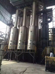 二手雙效蒸發(fā)器 供應二手雙效蒸發(fā)器