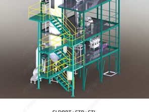 化工設(shè)備3d模型設(shè)計模型下載