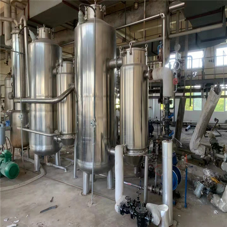 二手有機磷蒸發(fā)器與降膜結(jié)晶蒸發(fā)器轉(zhuǎn)讓，助力化工設(shè)備優(yōu)化升級